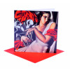 Biglietti "big size" serie ARTISTS 4pz