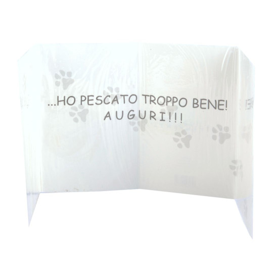 Biglietti auguri AMICIZIA 6pz