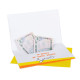 Biglietti COMPLEANNO portasoldi 4pz