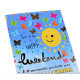 Biglietti con frasi beneauguranti LIFE STYLE 4pz Biglietti con frasi beneauguranti LIFE STYLE 4pz