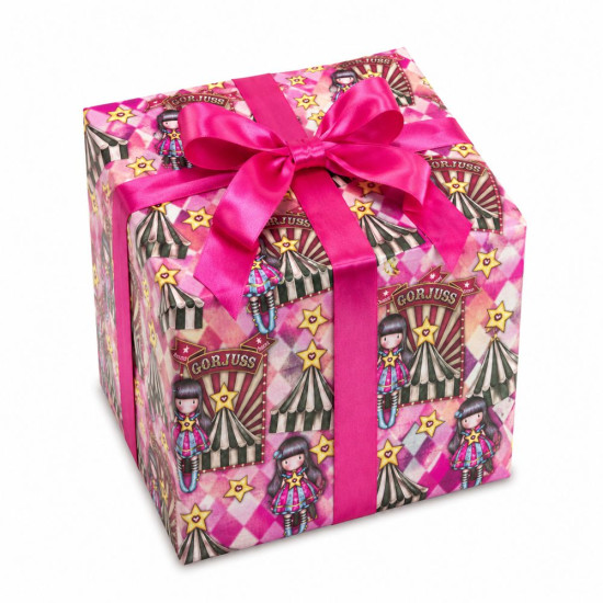 Carta regalo GORJUSS 12 fogli