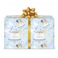 Carta regalo MATRIMONIO 12 fogli