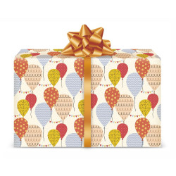 Carta regalo PALLOMCINI 12 fogli Carta regalo PALLOMCINI 12 fogli