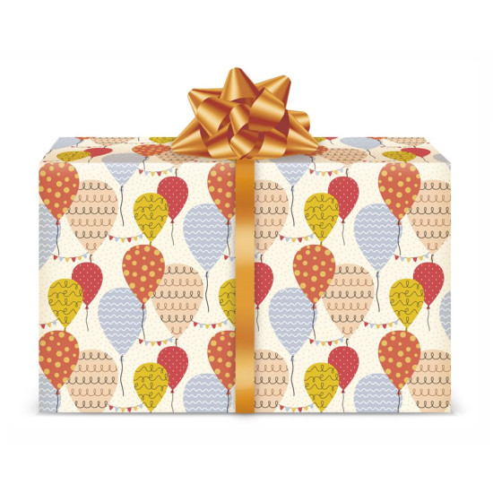 Carta regalo PALLOMCINI 12 fogli