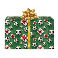 Carta regalo CALCIO 12 fogli