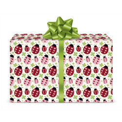 Carta regalo COCCINELLE 12 fogli Carta regalo COCCINELLE 12 fogli