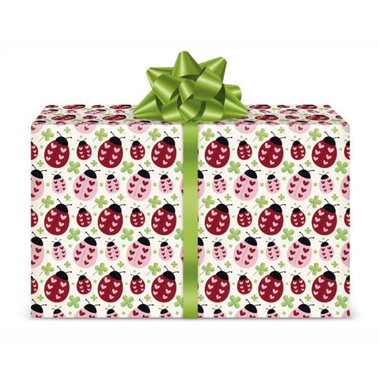Carta regalo COCCINELLE 12 fogli