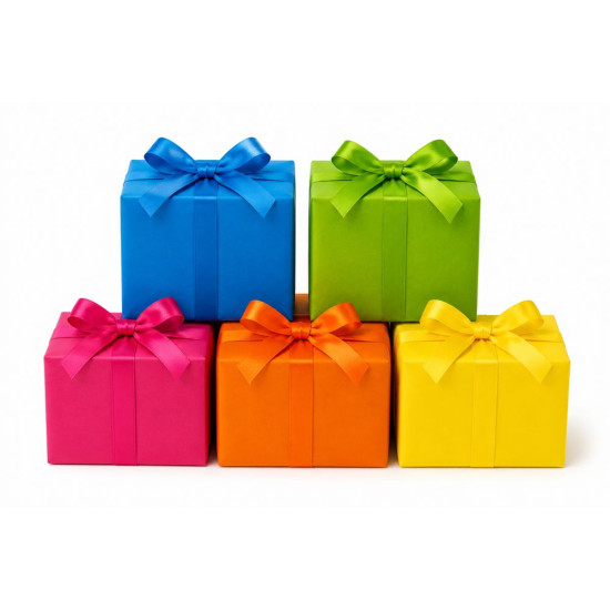 Fogli carta regalo TINTA UNITA FLUO 50 fogli Fogli carta regalo TINTA UNITA FLUO 50 fogli