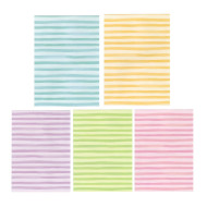 Fogli carta regalo RIGATA 50 fogli