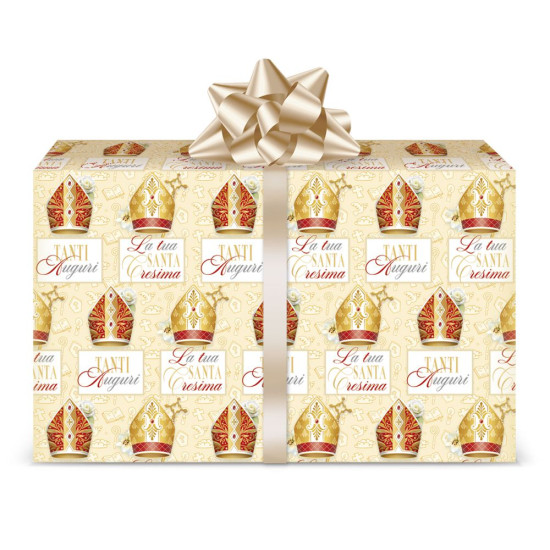 Carta regalo CRESIMA 12 fogli