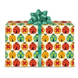Carta regalo COCCINELLE 12 fogli