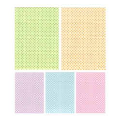 Fogli carta regalo POIS 50 fogli