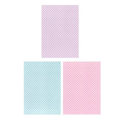 Fogli carta regalo POIS 50 fogli