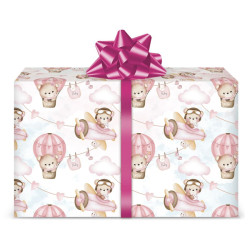 Carta regalo BIMBA 12 fogli Carta regalo BIMBA 12 fogli