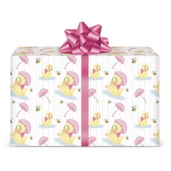 Carta regalo BIMBA 12 fogli Carta regalo BIMBA 12 fogli