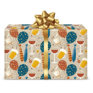 Carta regalo MASCHILE 12 fogli