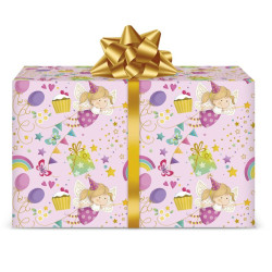 Carta regalo BIMBA 12 fogli