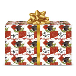 Carta regalo LAUREA 12 fogli Carta regalo LAUREA 12 fogli