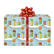 Carta regalo REGALI 12 fogli