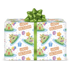 Carta regalo COMPLEANNO 12 fogli