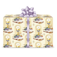 Carta regalo COMUNIONE 12 fogli