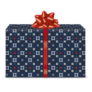 Carta regalo BLU 12 fogli