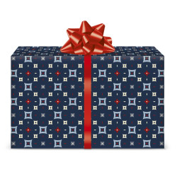 Fogli carta regalo ASSORTITA 50 fogli