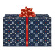 Fogli carta regalo ASSORTITA 50 fogli Fogli carta regalo ASSORTITA 50 fogli