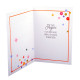 Biglietti COMPLEANNO farfalle e palloncini 12pz