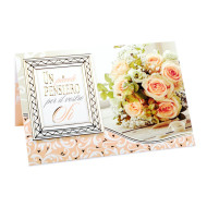 Biglietti auguri MATRIMONIO assortimento stock 20pz