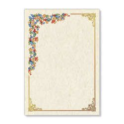 Pergamena A4 stampabile MUSA 12pz