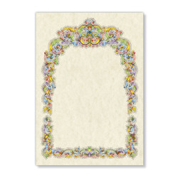 Pergamena A4 stampabile DIVINA  12pz