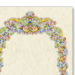 Pergamena A4 stampabile DIVINA  12pz
