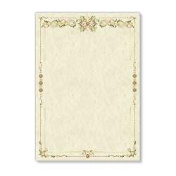 Pergamena A4 stampabile ARTISTICA 12pz