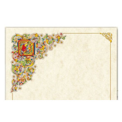 Pergamena A4 stampabile 12pz Pergamena A4 stampabile 12pz