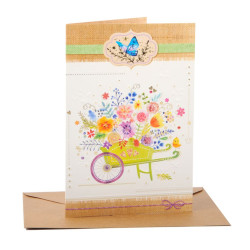 Biglietto HAPPY GREEN Felicità 6pz