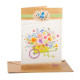 Biglietto HAPPY GREEN Felicità 6pz Biglietto HAPPY GREEN Felicità 6pz