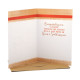 Biglietto auguri Laurea HAPPY GREEN 6pz Biglietto auguri Laurea HAPPY GREEN 6pz