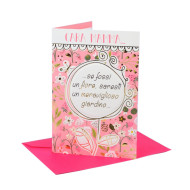 Biglietti auguri MAMMA  special 6pz