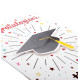 Biglietti auguri LAUREA 3D applicazione 12pz Biglietti auguri LAUREA 3D applicazione 12pz