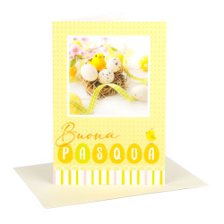 Biglietti auguri PASQUA classic 12pz