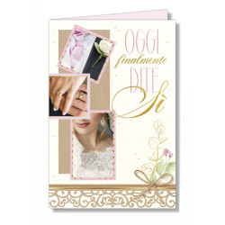 Biglietti augurali NOZZE special 12pz Biglietti augurali NOZZE special 12pz