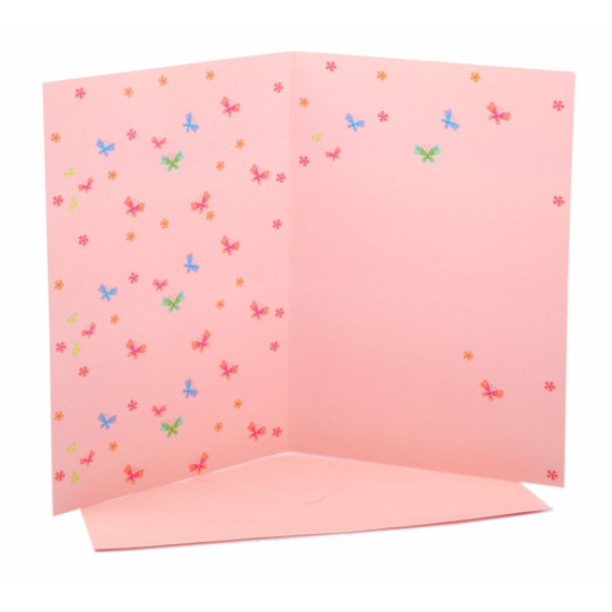 Biglietti auguri SENZA TESTO 12pz