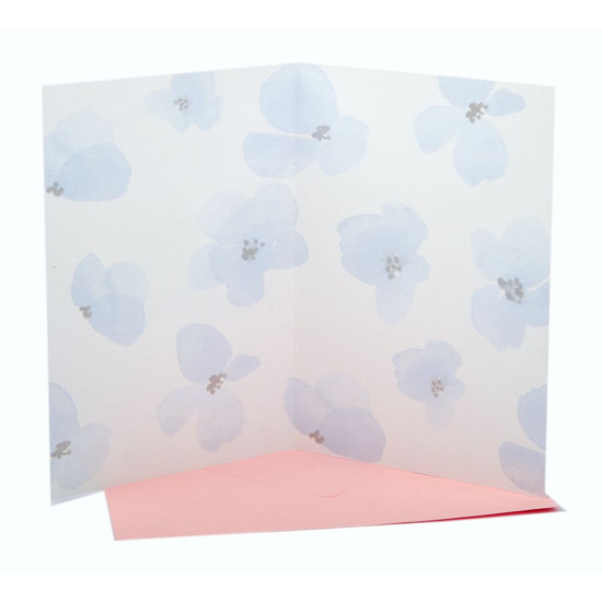 Biglietti auguri SENZA TESTO 12pz