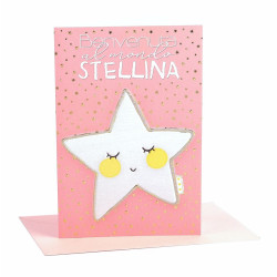 Biglietti auguri NASCITA 12pz