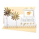 Biglietti augurali MATRIMONIO portasoldi oro 12pz Biglietti augurali MATRIMONIO portasoldi oro 12pz