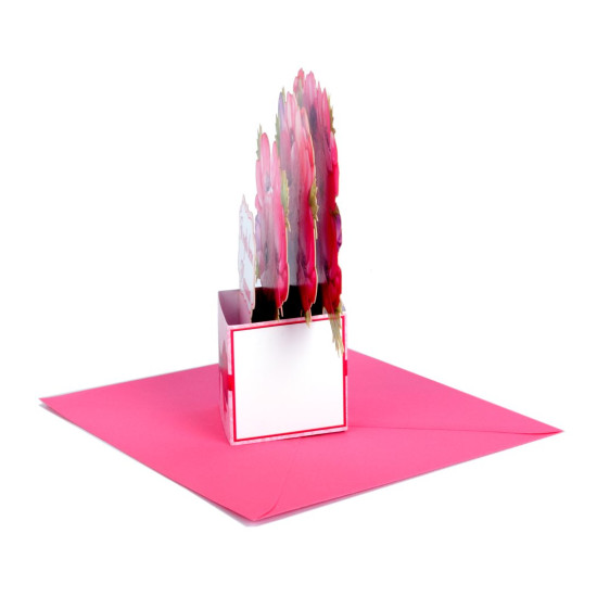 Biglietto auguri MAMMA super pop-up 6pz NOVITA'!!!!