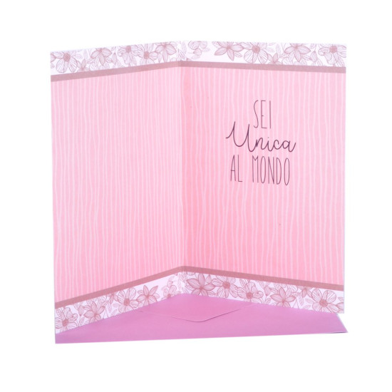 Biglietti AUGURI MAMMA 6pz