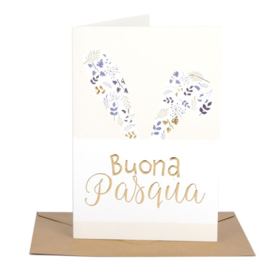 Biglietti auguri PASQUA classic 12pz
