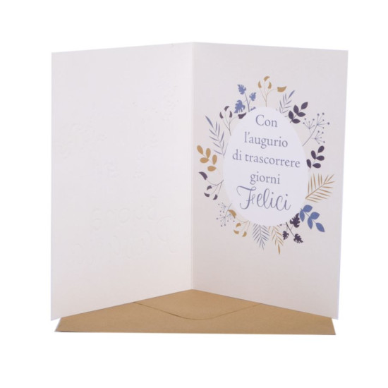 Biglietti auguri PASQUA classic 12pz